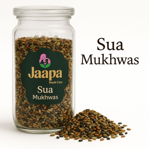 Sua Mukhwas (Cooling Digestive Mix)