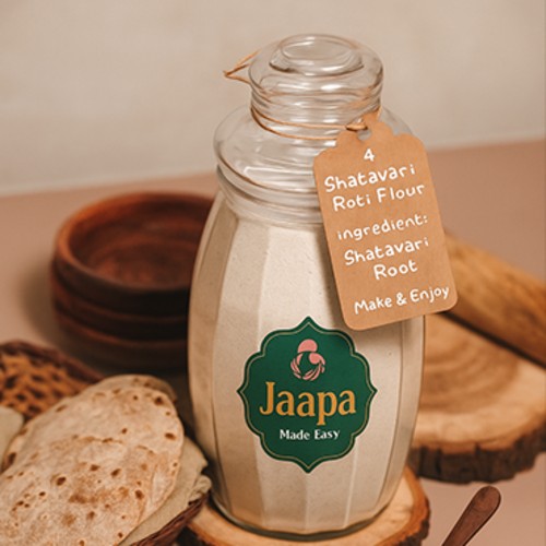 Shatavari Aata (Multigrain and Seeds Flour Mix )