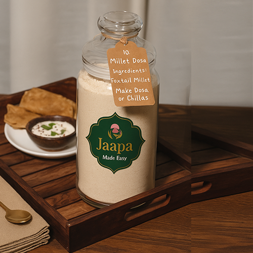 Millet Chillas/Dosa Mix 